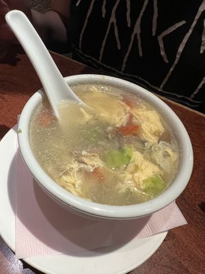   at China Dining Hiten in Nara