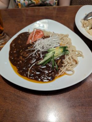  at China Dining Hiten in Nara