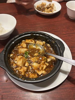   at China Dining Hiten in Nara