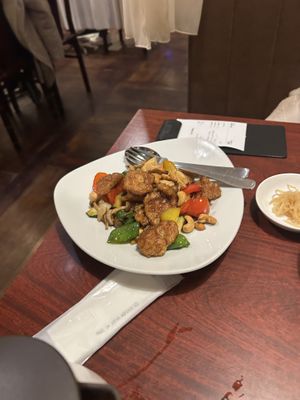   at China Dining Hiten in Nara