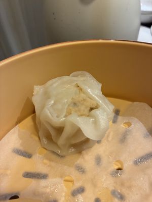 Shumai  at China Dining Hiten in Nara