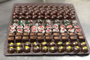 Handmade Chocolates at Veginity in Dublin