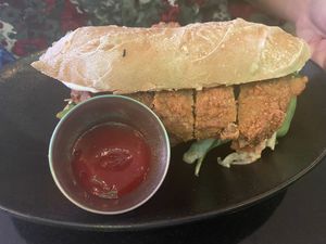 Vish 🐠  at Veginity in Dublin