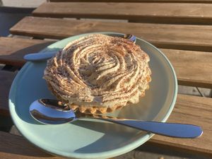 🥧  at Veginity in Dublin