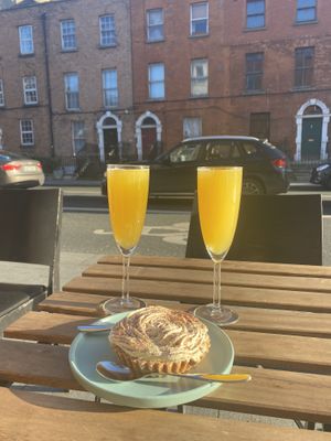 🥂 at Veginity in Dublin