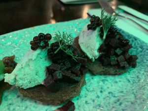 Starter   at Veginity in Dublin