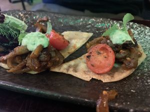 Starter   at Veginity in Dublin