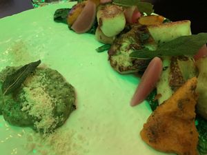 Gnocchi  at Veginity in Dublin