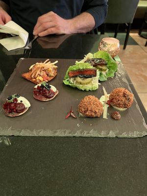   at Veginity in Dublin