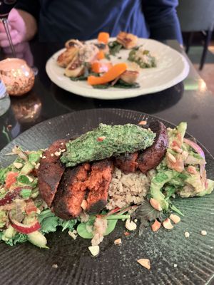 Appetizer Sampler   at Veginity in Dublin