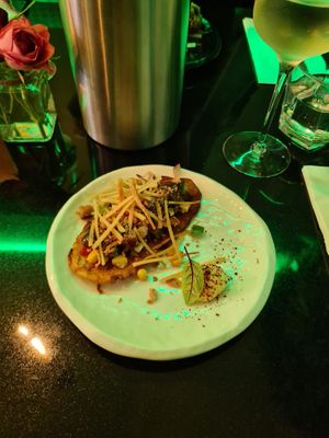   at Veginity in Dublin