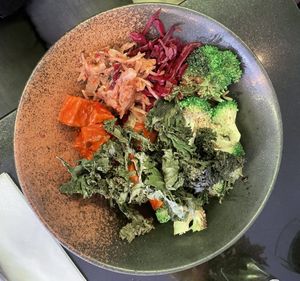   at Veginity in Dublin