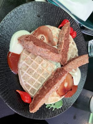   at Veginity in Dublin