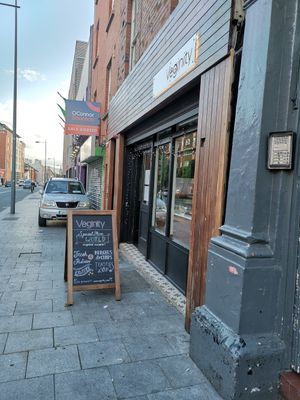  at Veginity in Dublin