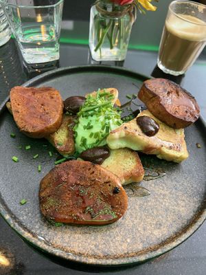   at Veginity in Dublin