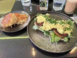   at Veginity in Dublin