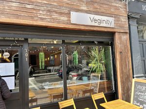   at Veginity in Dublin