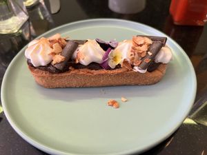   at Veginity in Dublin