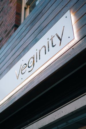 Veginity at Veginity in Dublin