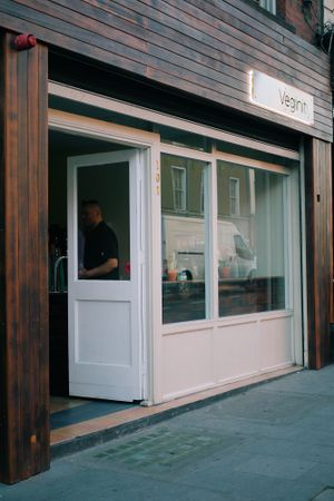 Veginity at Veginity in Dublin