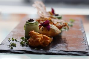 Gol Gap at Veginity in Dublin