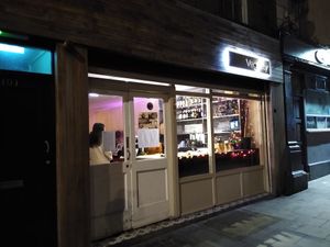 Veginity at Veginity in Dublin