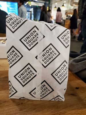 Union Square Donuts at Union Square Donuts in Boston