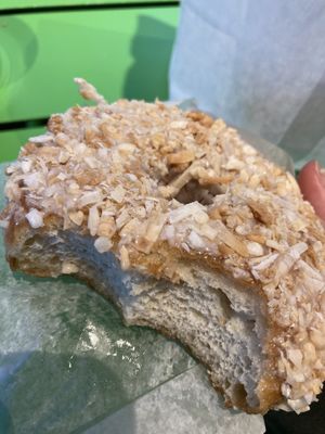  #Veganuary at Union Square Donuts in Boston