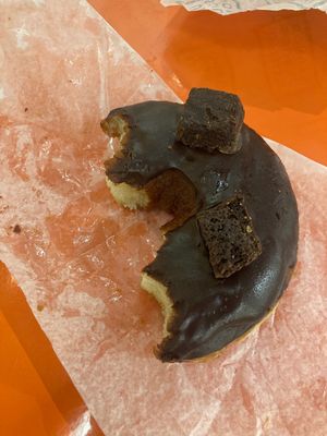   at Union Square Donuts in Boston