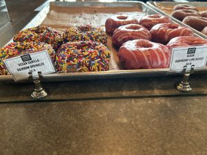   at Union Square Donuts in Boston