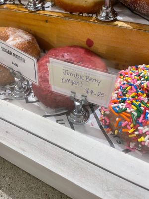  at Union Square Donuts in Boston
