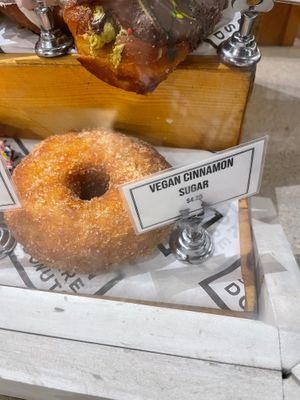  at Union Square Donuts in Boston