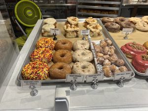   at Union Square Donuts in Boston