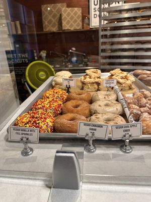   at Union Square Donuts in Boston