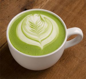 Matcha Latte  at Perk Coffee House  in Tequesta