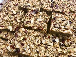Superfood Power Up Bars  at Perk Coffee House  in Tequesta