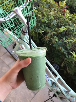 Healthy Smoothies at Perk Coffee House  in Tequesta