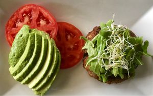 Yum  at Perk Coffee House  in Tequesta