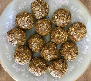 Energy Balls  at Perk Coffee House  in Tequesta