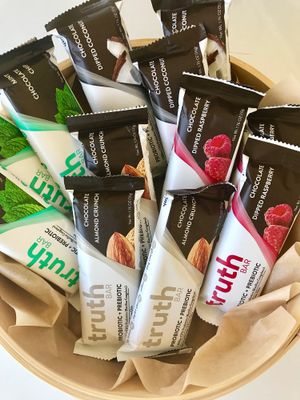 Probiotic & Prebiotic Bars - Truth  at Perk Coffee House  in Tequesta