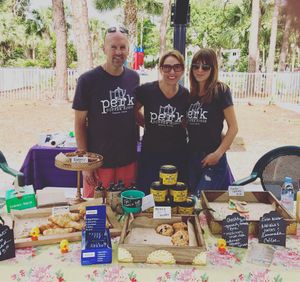   at Perk Coffee House  in Tequesta