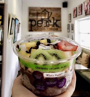 Acai  at Perk Coffee House  in Tequesta