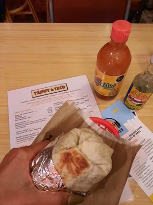  at Trippy Taco in Fitzroy