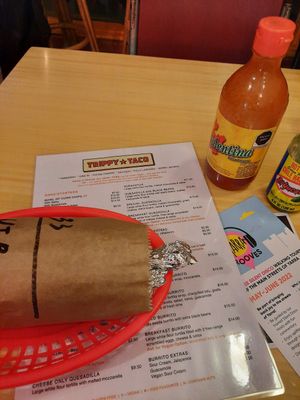  at Trippy Taco in Fitzroy