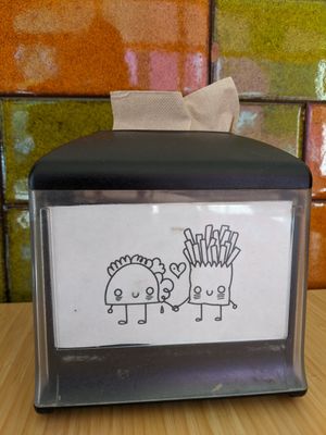  at Trippy Taco in Fitzroy