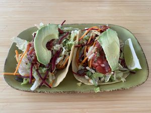   at Trippy Taco in Fitzroy