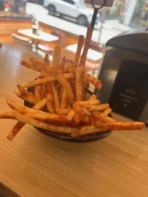   at Trippy Taco in Fitzroy