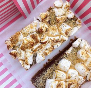 S’mores bar  at Beatnic - Providence in Providence