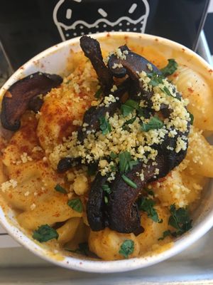 Macaroni and Cheese  at Beatnic - Providence in Providence
