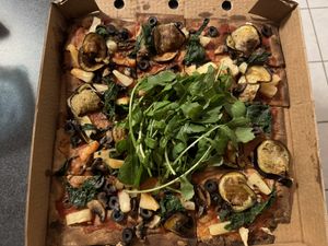   at Bits 'n Pizzas in Swakopmund